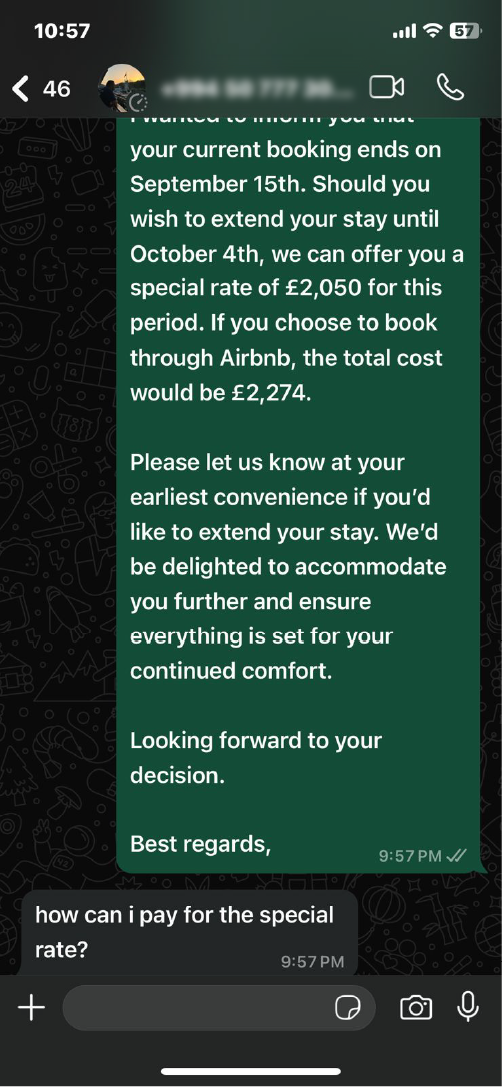 Direct booking payout proof 02