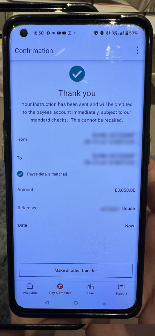 Direct booking payout proof 03
