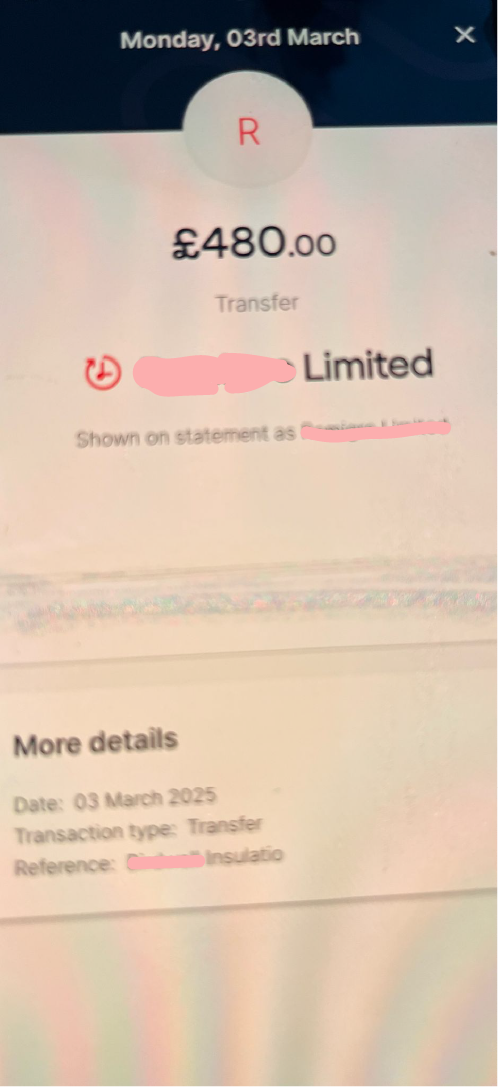Direct booking payout proof 11