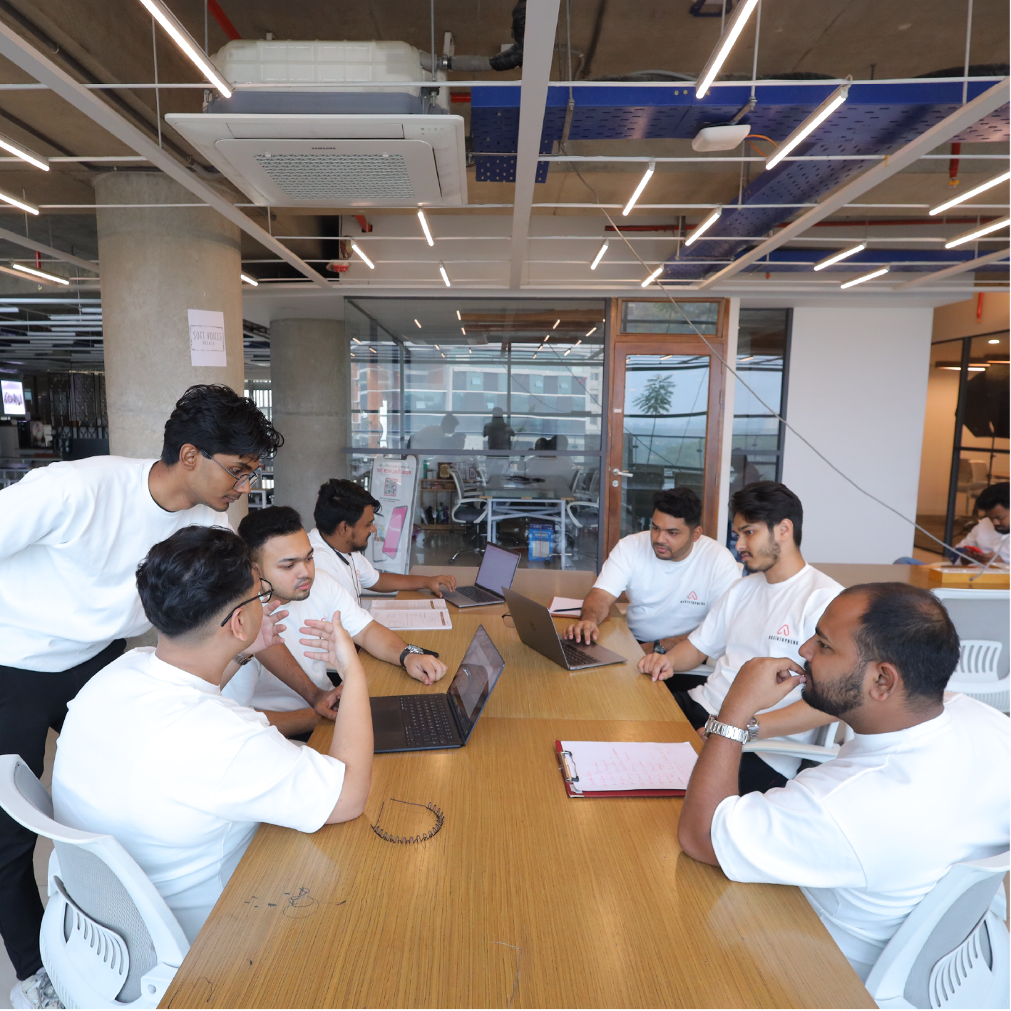 Assist BNB contemporary residence story 06